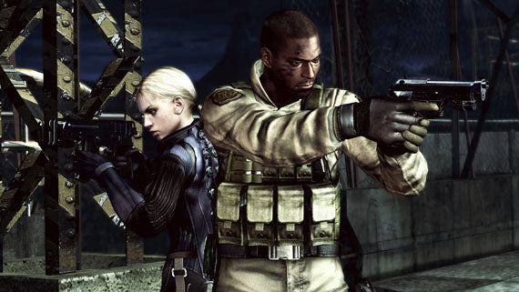 Resident Evil 5 Ps4 Videogioco Italiano Playstation 4 Nuovo Sigillato Hd Up Ps5