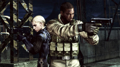 Resident Evil 5 Ps4 Videogioco Italiano Playstation 4 Nuovo Sigillato Hd Up Ps5