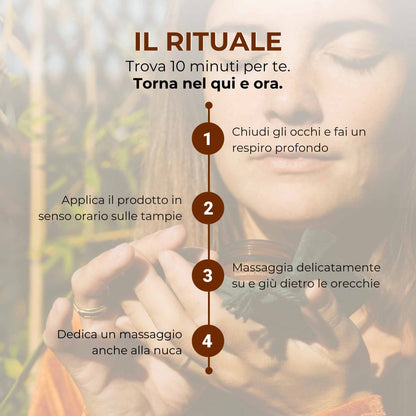 De-Stress Balm - Balsamo anti stress