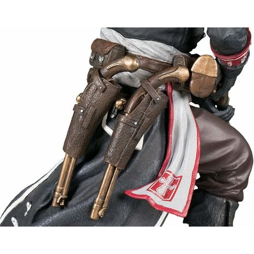 ASSASSIN'S CREED STATUA SHAY - THE RENEGADE ACTION FIGURA DA COLLEZIONE LIMITED