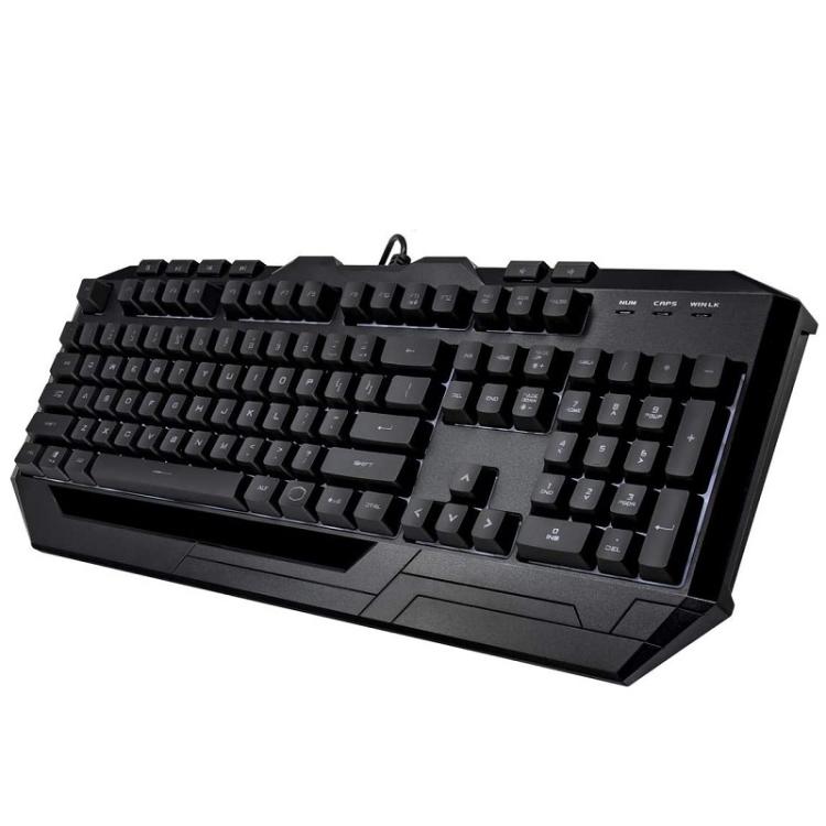 COOLER MASTER DEVASTATOR 3 PLUS KIT MECHANISCHE TASTATUR MAUS GAMING LED RGB USB