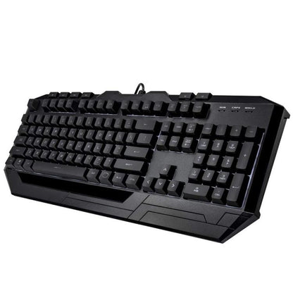 COOLER MASTER DEVASTATOR 3 PLUS KIT MECHANISCHE TASTATUR MAUS GAMING LED RGB USB