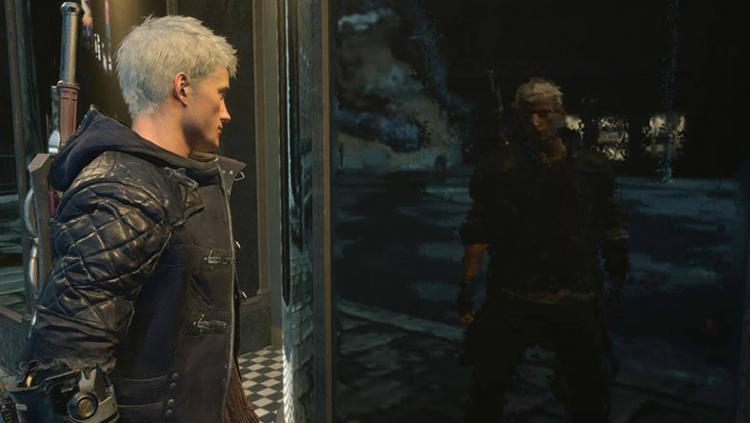 Devil May Cry 5 Special Edition Ps5 Video Game Italian Eu Playstation 5 New