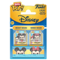 Funko Bitty Pop! Disney - Mickey Mouse (1187) & Minnie Mouse (1188)