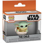 Funko Pop! Keychain Pocket Star Wars The Mandalorian - The Child Keychain