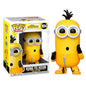 Funko Pop! Minions 2 - (904) Kung-Fu Kevin Figure Vinyl 9Cm Minion New
