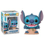 Funko Pop! Disney Lilo & Stitch - (1566) Stitch In Sand Vinyl Figure 9Cm