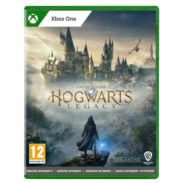 Hogwarts Legacy Xbox One Videospiel Harry Potter Italienisch EU Spiel EU Neu