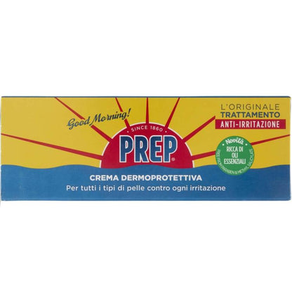 Prep Hautschutzcreme gegen Hautreizungen Für alle Hauttypen Beruhigend 75ml