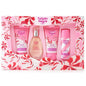 Tulipan Negro Sweet Strawberry Cream Perfume Shower Gel Deodorant Body Cream
