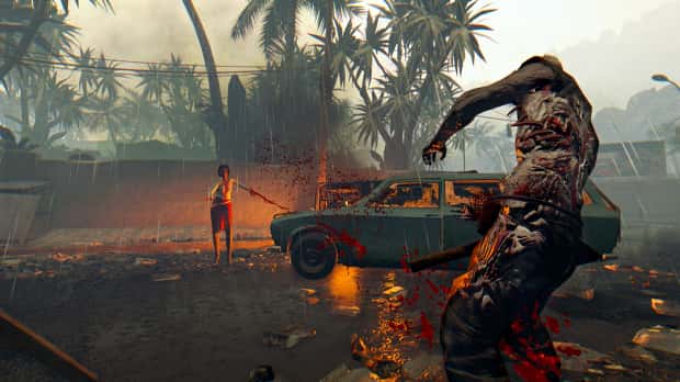 DEAD ISLAND DEFINITIVE COLLECTION PS4 GIOCO EU ITALIANO PLAYSTATION 4 2 PACK