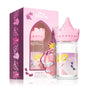 Disney Princess Perfume Eau De Toilette Children Girls Game Castle Aurora 50ml