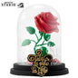 ABYSTYLE - SFC: DISNEY BEAUTY AND THE BEAST 27 "ENCHANTED ROSE" BELLE THE BEAST