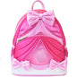 Funko Loungefly Disney Cinderella 75th Anniversary Pink Bow Mini Backpack
