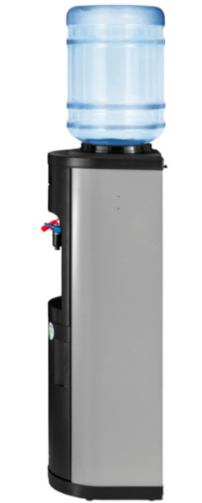 Distributore d’acqua Nero/Grigio Noxter 3 Temperature – Inox, Sicurezza Bambini