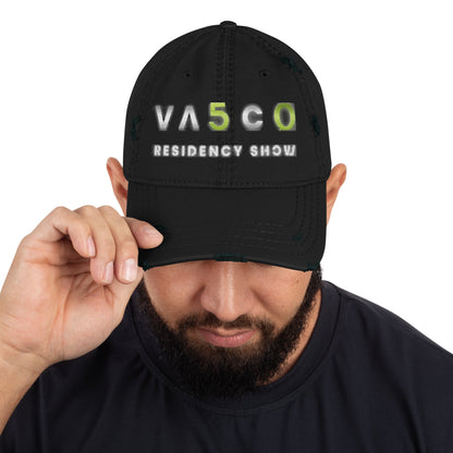Cappellino Vasco 50 Rock Regolabile · GALESPORT