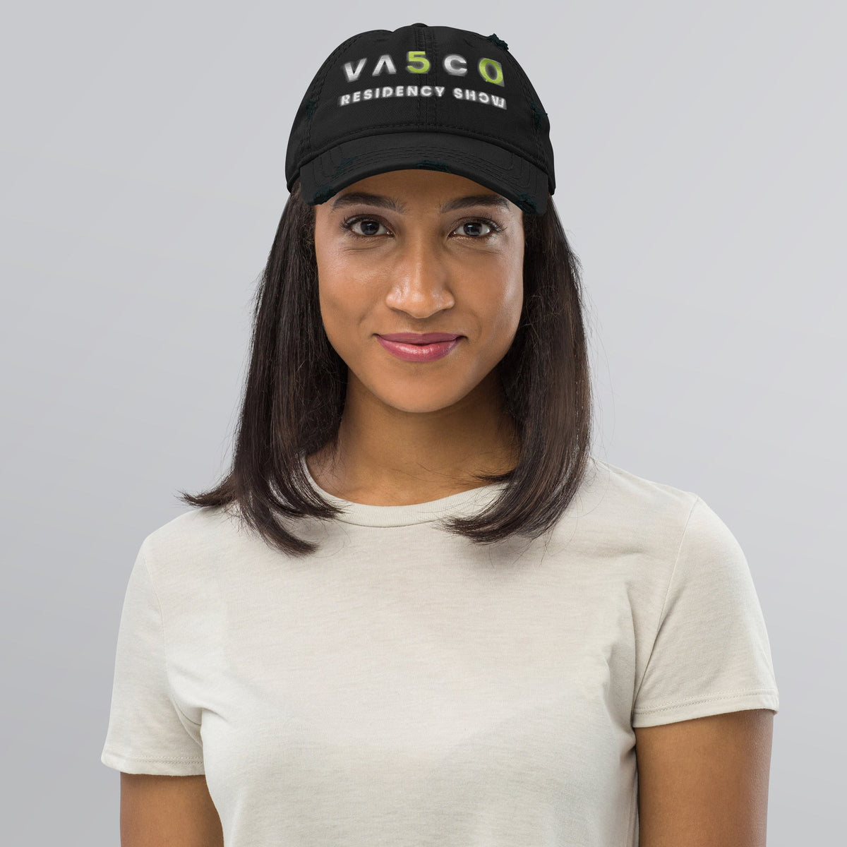 Cappellino Vasco 50 Rock Regolabile · GALESPORT