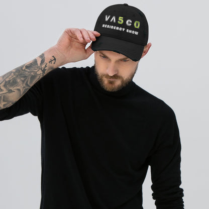 Cappellino Vasco 50 Rock Regolabile · GALESPORT
