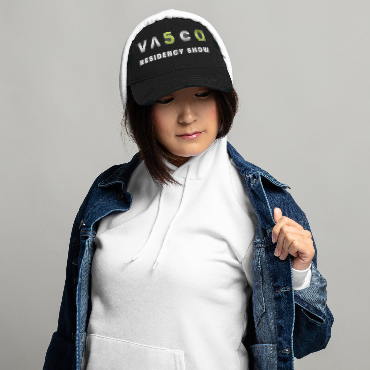 Cappellino Vasco 50 Rock Regolabile · GALESPORT