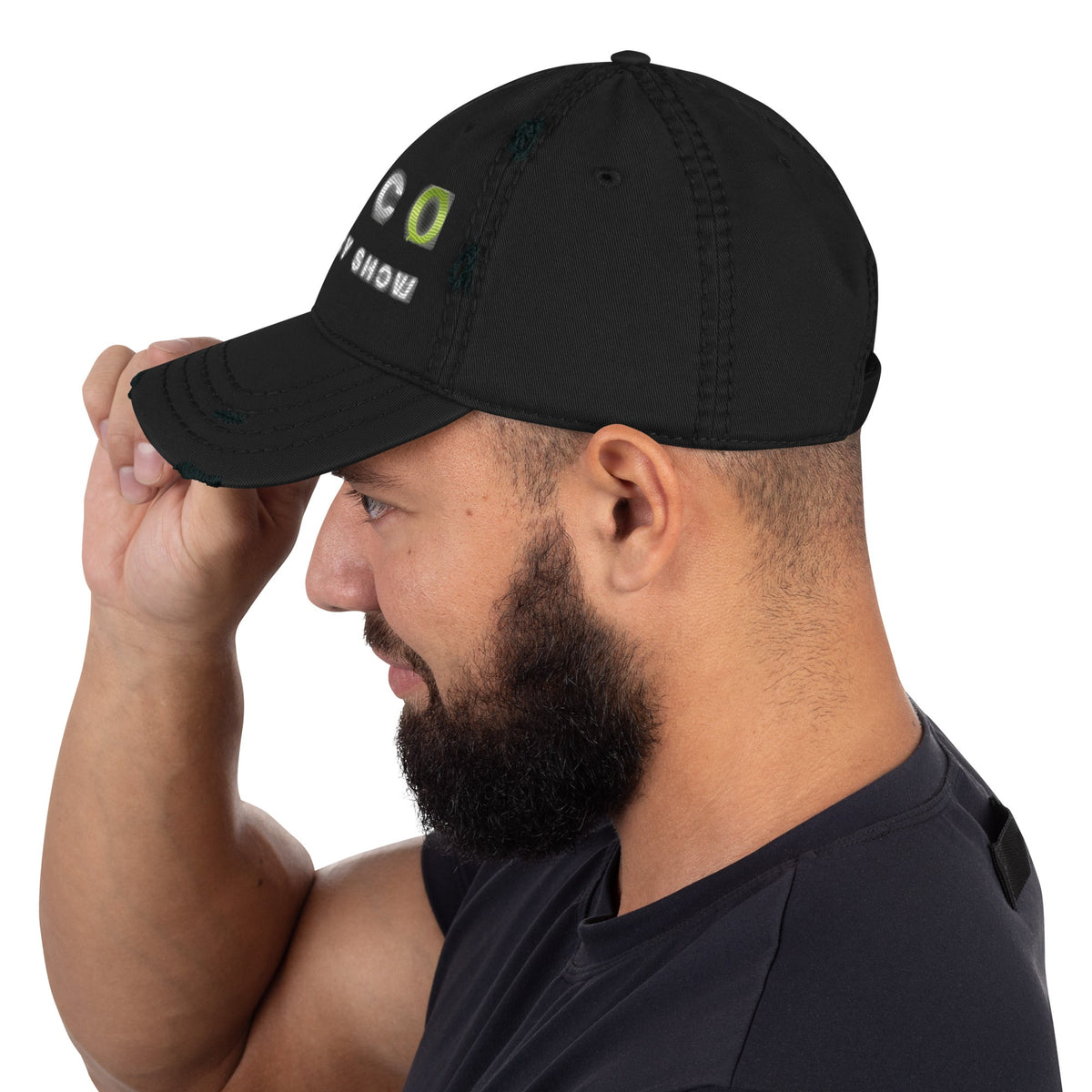 Cappellino Vasco 50 Rock Regolabile · GALESPORT