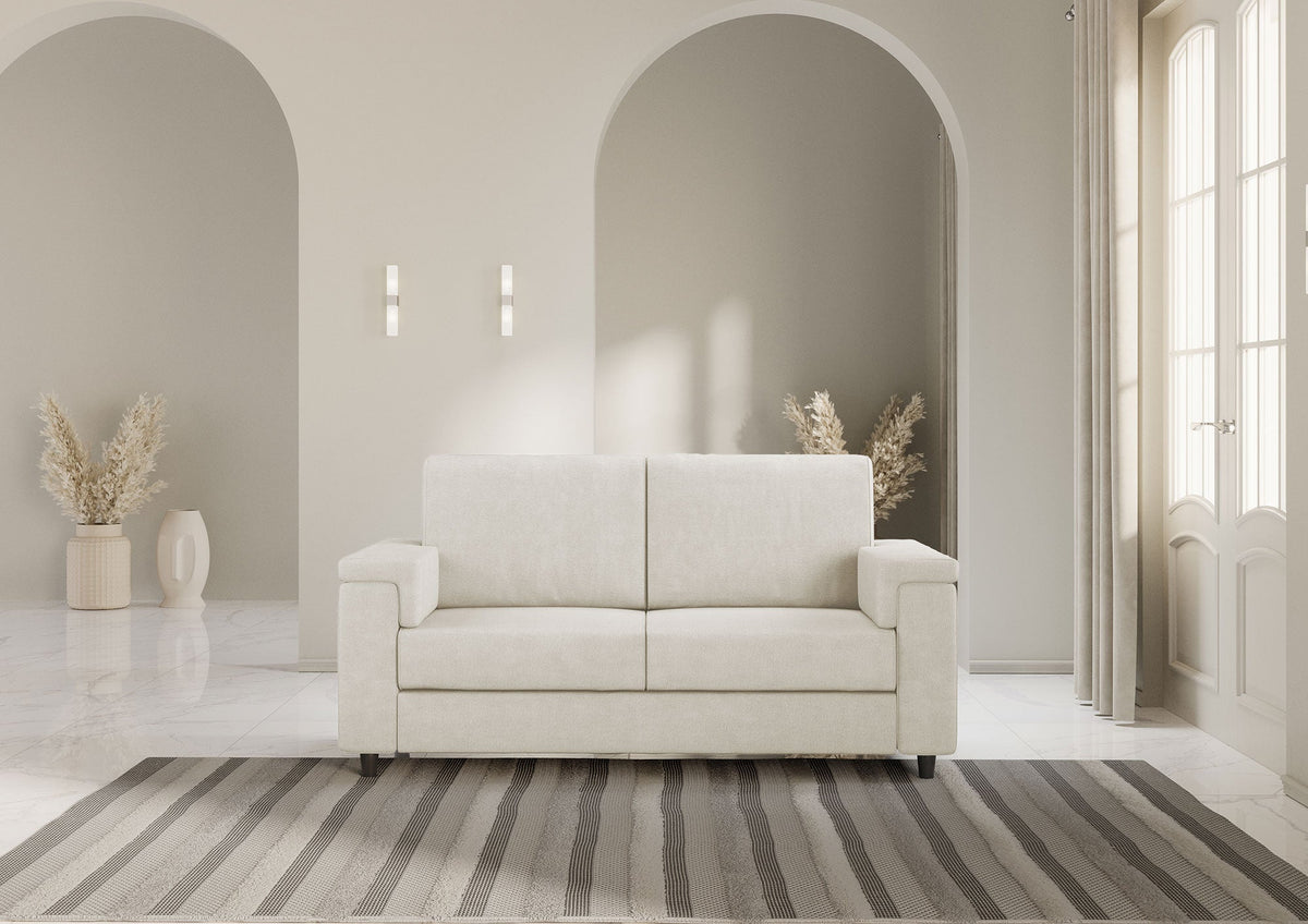 Marrak 2-seater sofa (two 60cm seats) external dimensions W.148cm