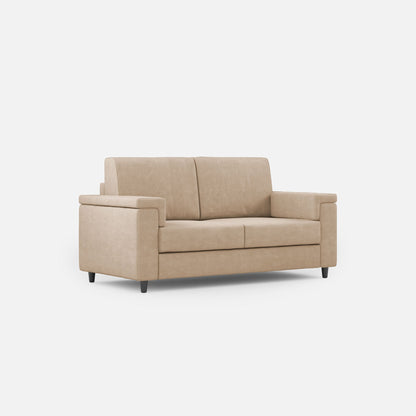 Divano Marrak 2 posti medio (due sedute da 70cm) misure esterne L.168cm