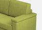 Marrak 2-seater sofa (two 60cm seats) external dimensions W.148cm