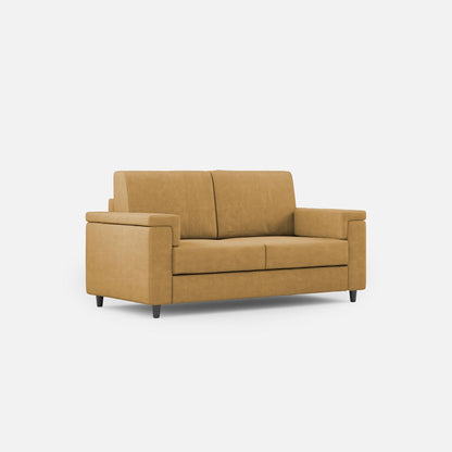 Divano Marrak 2 posti medio (due sedute da 70cm) misure esterne L.168cm