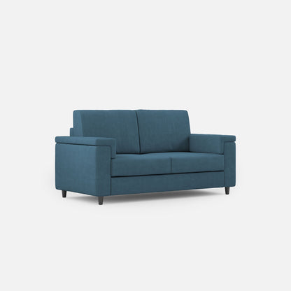 Divano Marrak 2 posti medio (due sedute da 70cm) misure esterne L.168cm