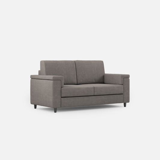 Divano Marrak 2 posti (due sedute da 60cm) misure esterne L.148cm