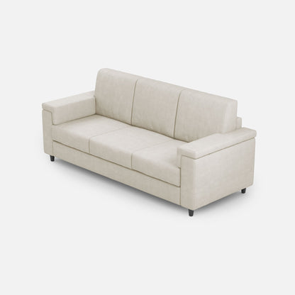 Divano Marrak 3 posti (tre sedute da 60cm) misure esterne L.208cm