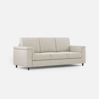 Divano Marrak 3 posti (tre sedute da 60cm) misure esterne L.208cm