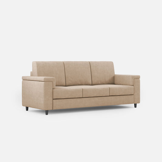 Divano Marrak 3 posti (tre sedute da 60cm) misure esterne L.208cm
