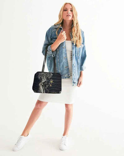 divina Shoulder Bag borsa artistica