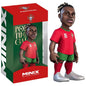 Minix - Portugal Rafael Leao - Soccer Stars Figure 12Cm AC Milan Footballer