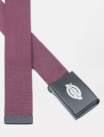 Dickies Cintura unisex Orcutt DK0A4X7EMR0 maroon