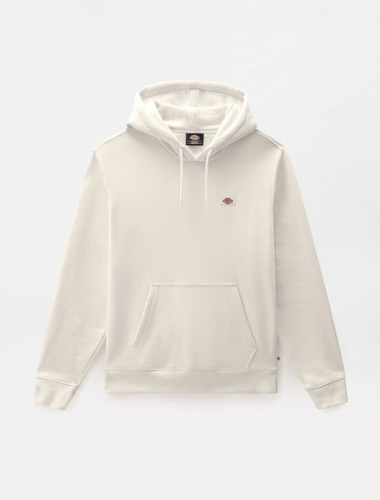 Dickies Felpa da uomo con cappuccio Oakport Hoodie DK0A4XCDECR ecru
