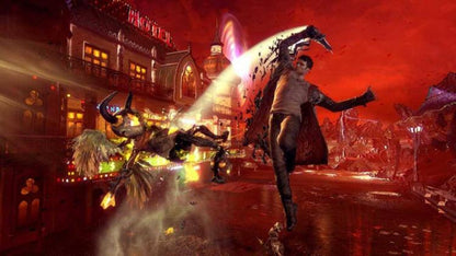DEVIL MAY CRY DEFINITIVE EDITION PS4 VIDEOGIOCO PLAY STATION 4 ITALIANO DMC EU