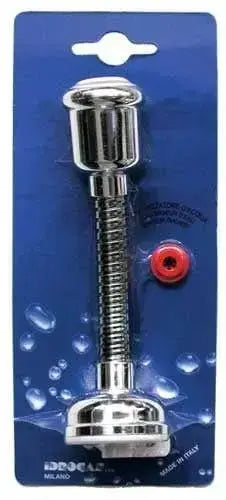 Strahlregler m. Messing m/Brause 15 cm