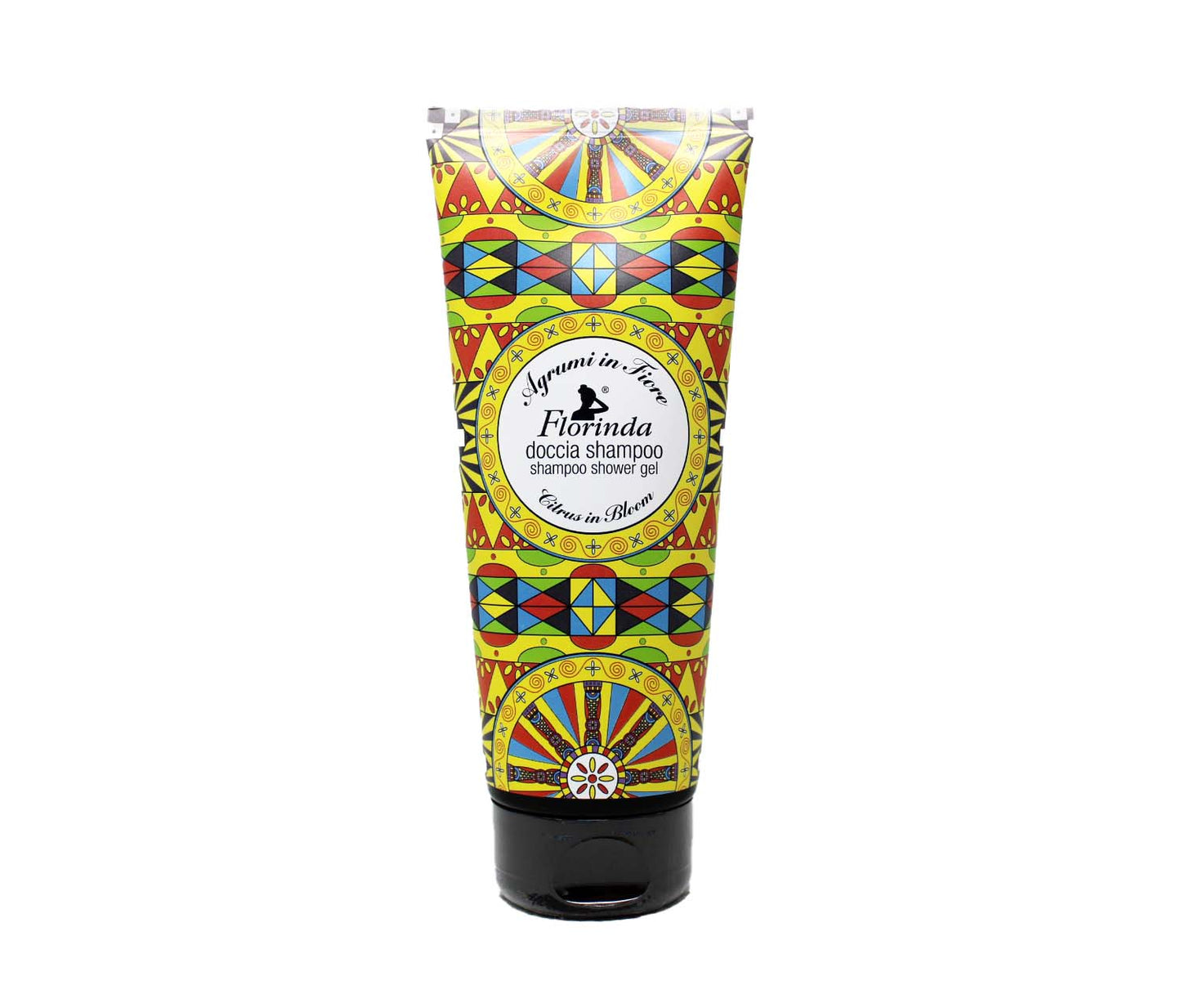 Florinda Botteghe Del Sole Duschshampoo Agrumi In Fiore 200 ml