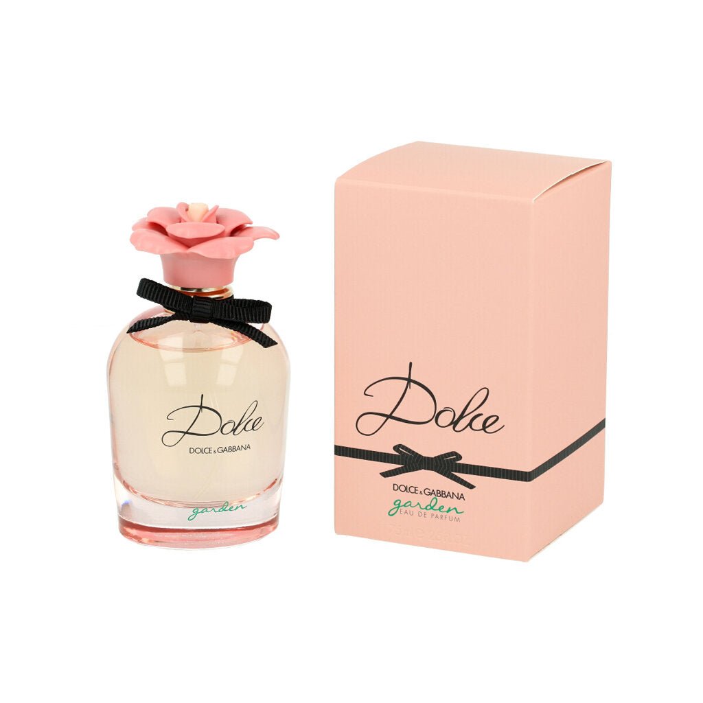 Dolce&Gabbana Dolce Garden Eau de Parfum – Profumo Donna Floreale Gourmand Solare