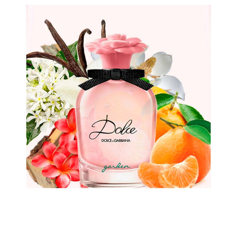 Dolce&Gabbana Dolce Garden Eau de Parfum – Profumo Donna Floreale Gourmand Solare