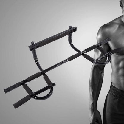 Door Gym Barra Multipresa Trazioni Sbarra Da Porta Multifunzione Dorsali Fitness