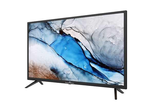 Smart Tech TV 32" LED HD Ready DVB-T2/S2 Hotelmodus TV 80 cm (31,5") HD Schwarz
