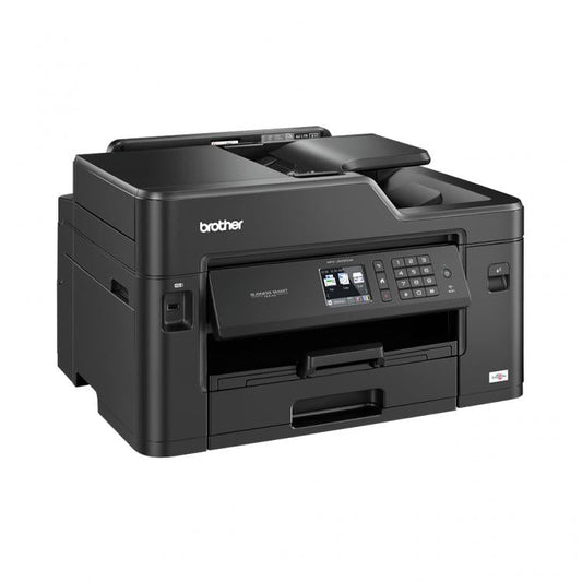 BROTHER STAMPANTE MULTIFUNZIONE WIFI INK-JET A3 FAX USB LAN MFC-J5330DW FAX LED