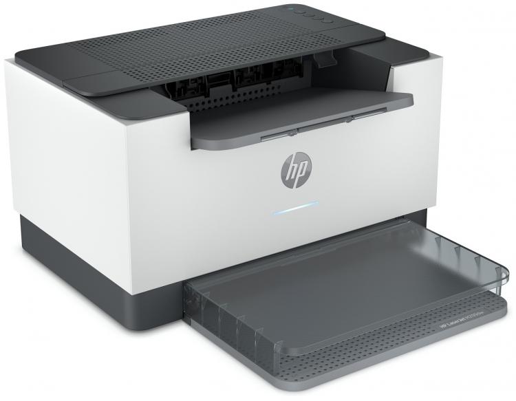 HP LaserJet Pro M209dwe Monochromatischer WLAN-Laserdrucker, 29 Seiten/Min., USB, Smart PC, Schwarz/Weiß