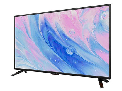 Smart Tech Tv 40" Led Full Hd Ready Dvb T2 S2 Smt-40Z30Fc1L1B1 Fernsehgerät App