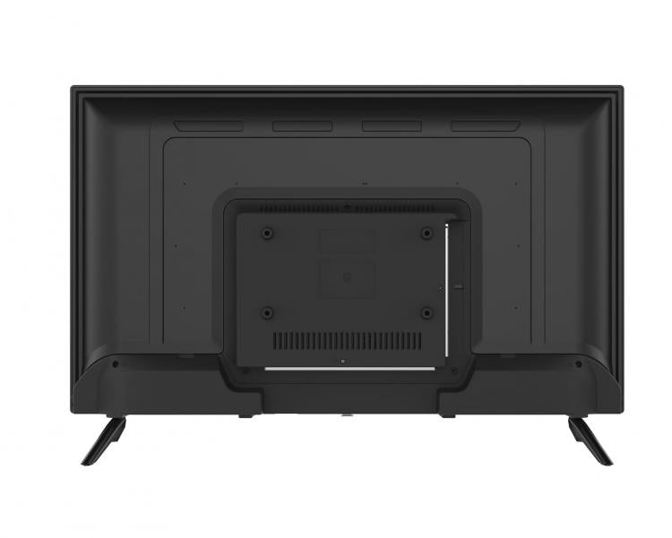 Smart Tech TV 32" LED HD Ready DVB-T2/S2 Hotelmodus TV 80 cm (31,5") HD Schwarz