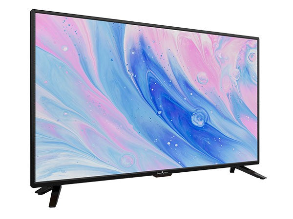 Smart Tech TV 40" LED Full HD DVB SMT40Z30FC1L1B1 |Glasbruch für Ersatzteile|