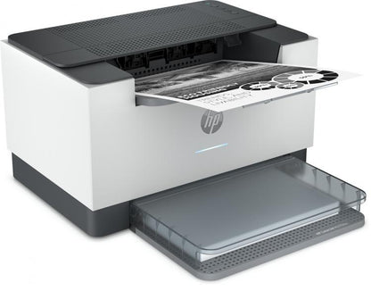 HP LaserJet Pro M209dwe Monochromatischer WLAN-Laserdrucker, 29 Seiten/Min., USB, Smart PC, Schwarz/Weiß